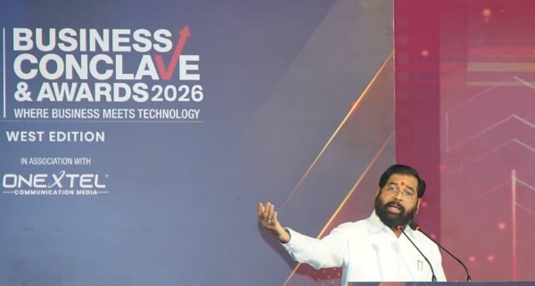 उपमुख्यमंत्री एकनाथ शिंदे