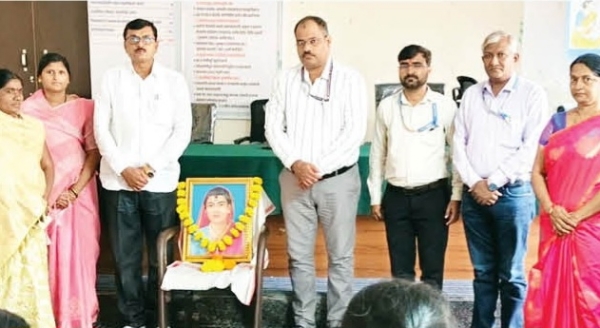 नियुक्तीचे आदेश वितरित नियुक्तीचे आदेश वितरित
