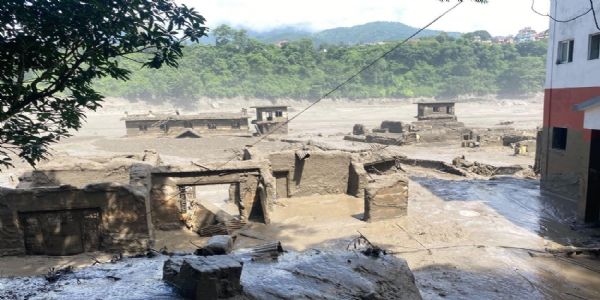 नेपाळमधील पुरामुळे १२ जलविद्युत प्रकल्प पूर्णपणे बंद, ४३१ मेगावॅट वीज निर्मिती विस्कळीत