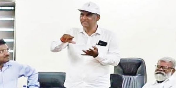 कृषी क्षेत्रातून व्यवसाय संधी शोधून रोजगारनिर्माते बना - श्रीकृष्ण शिंदे