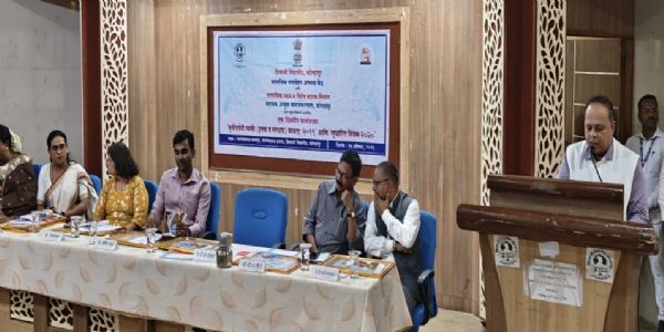 संवाद, जनजागृतीच्या माध्यमातून तृतीयपंथींचे समावेशन शक्य : कुलगुरू डॉ. कामत