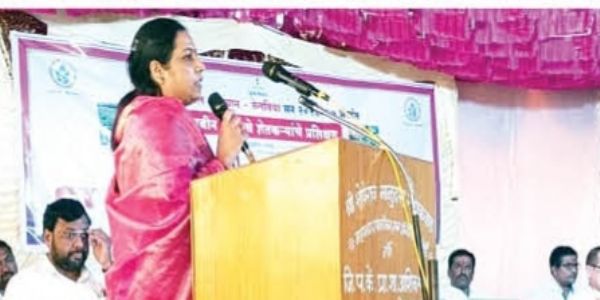 लातूर - आशिव येथे सोयाबीनसंदर्भात प्रशिक्षण संपन्न