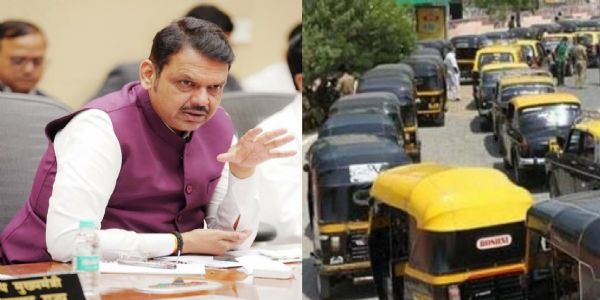 अमराठी रिक्षा-टॅक्सी चालकांना मराठी शिकण्यासाठी एका वर्षाची मुदतवाढ