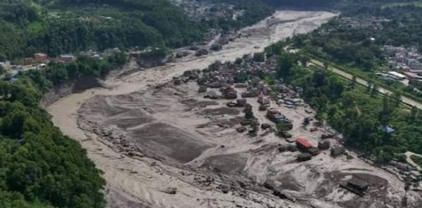 नेपाळ महाप्रलय