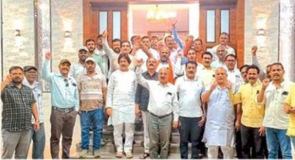 परतवाडा चौपदरीकरणासाठी नागरिकांचा निर्धार; आंदोलनाची दिशा ठरली