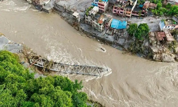 नेपाळ महाप्रलय