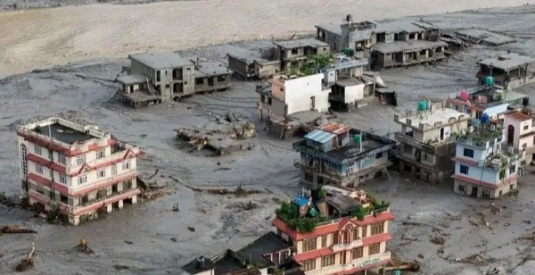 नेपाळ महाप्रलय