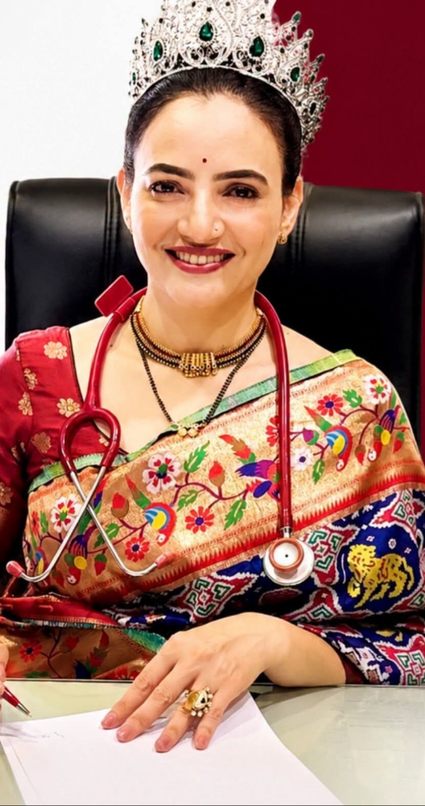 डॉ सुनिता तोंडगे डॉ सुनिता तोंडगे