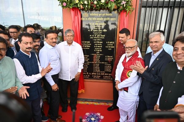 Chief Minister dedicates building