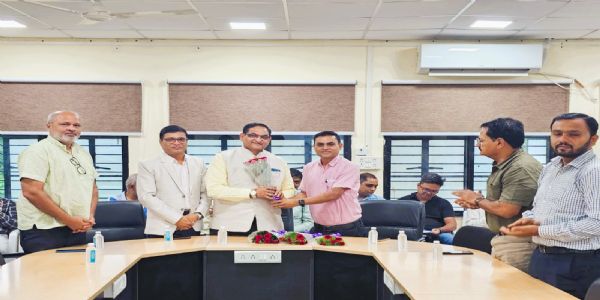 नागपूर विद्यापीठात ‘स्मार्ट विद्यापीठ प्रशासनासाठी एआय’वर कार्यशाळा