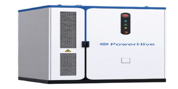 व्हीएसएल पॉवरहाइव्हने BESS क्षेत्रात २६१ kWh क्षमतेचे प्रॉडक्ट 