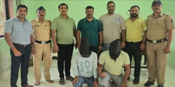 रायगड - ताम्हणी घाटातील खुनाने खळबळ; दोन्ही आरोपी ताब्यात