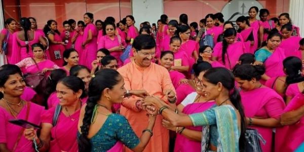 आशा सेविकांना सन्मान, सुरक्षितता अन् न्यायासाठी थोरवेंची ग्वाही