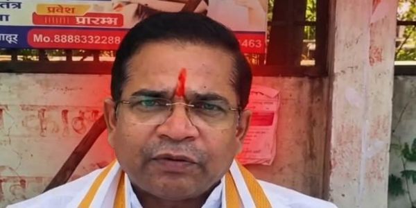 एमपीएससी औषध निरीक्षक पेपरफुटी प्रकरणावरून आ. अभिमन्यू पवार यांनी स्षष्ट केली भुमिका