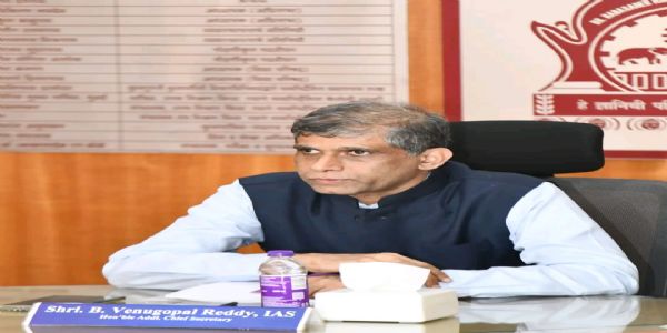 पुरातत्व विभागाच्या सूचनांनुसार विकास कामे करा-बी. वेणूगोपाल रेड्डी