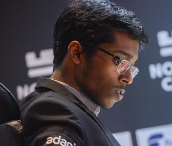 Sports Chess Sinquefield Cup Praggnanandhaa Sports Chess Sinquefield Cup Praggnanandhaa