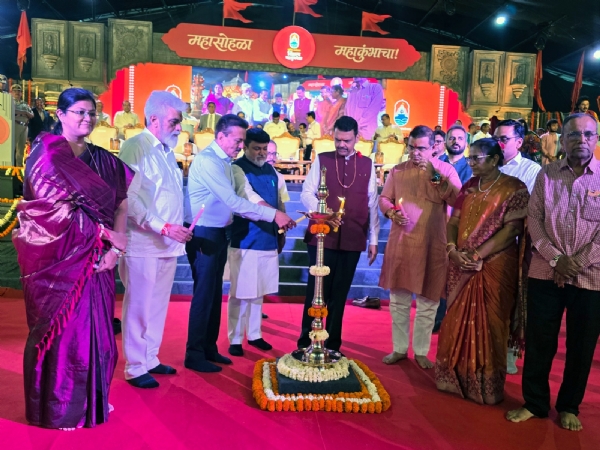 Three-day Mahakumbh Bhakti