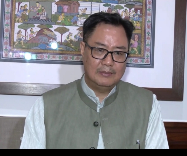 संसदीय कामकाज मंत्री किरेन रिजिजू संसदीय कामकाज मंत्री किरेन रिजिजू