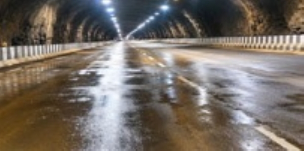 Even after five years, the Kashedi tunnel is not free from leakage. Even after five years, the Kashedi tunnel is not free from leakage.