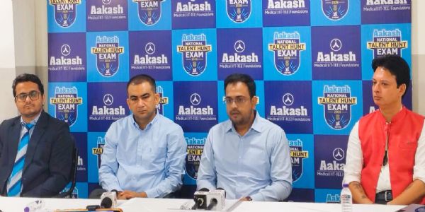 ‘अँथे’ ठरते राष्ट्रीय प्रतिभा मूल्यांकनाचा प्रभावी मंच