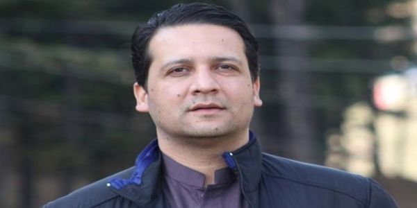पीओकेचे १७वे पंतप्रधान बनले इफ़्तिख़ार गिलानी; शपथ घेतल्यानंतर भारतावर साधला निशाणा