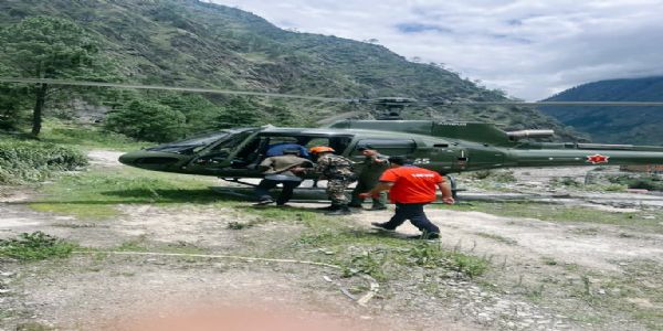 नेपाळ महापूर : भारताने बोगद्यांमध्ये अडकलेल्या लोकांना वाचवण्यासाठी पाठवले पथक