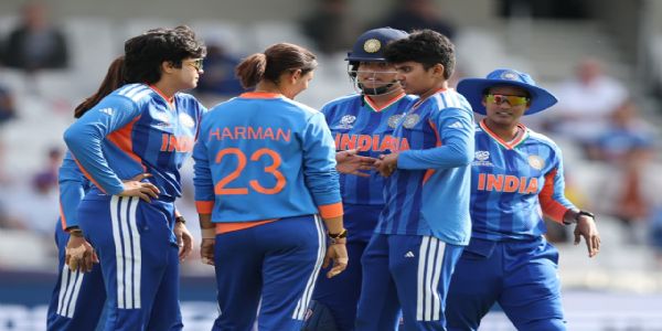 महिला आशिया कप २०२६: भारताची सलामीची लढत थायलंडशी