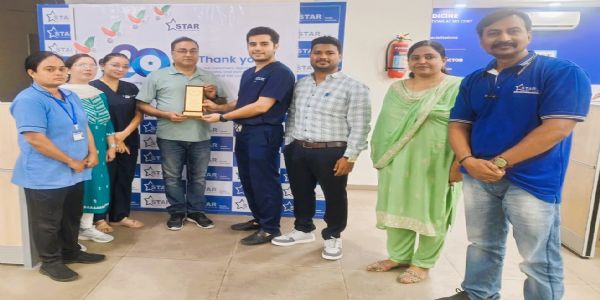 नागपुरात स्टार हेल्थचे मोफत ऑर्थोपेडिक शिबिर उत्साहात