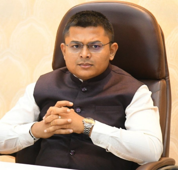 पुण्यश्लोक अहिल्यादेवी होळकर शेतकरी कर्जमुक्ती योजनेसाठी १०० टक्के आधार प्रमाणीकरणाचे जिल्हाधिकाऱ्यांचे आवाहन पुण्यश्लोक अहिल्यादेवी होळकर शेतकरी कर्जमुक्ती योजनेसाठी १०० टक्के आधार प्रमाणीकरणाचे जिल्हाधिकाऱ्यांचे आवाहन