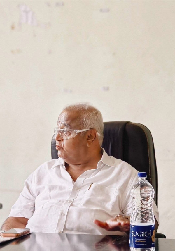 आमदार प्रकाश सोळंके आमदार प्रकाश सोळंके