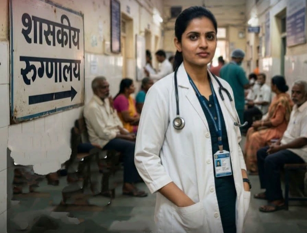 शासकीय वैद्यकीय अधिकाऱ्यांना खाजगी प्रॅक्टिस बंद