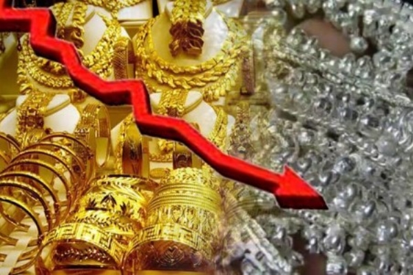 Bullion Market Gold Silver