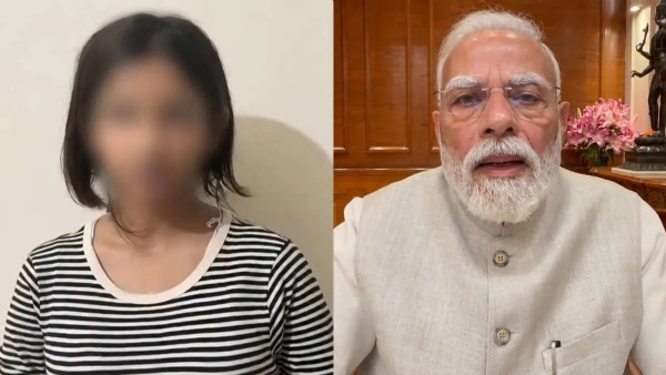No action against minor girl who used abusive language against the PM