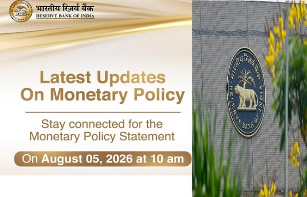 RBIs monetary policy review meeting begins RBIs monetary policy review meeting begins
