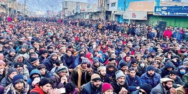 पीओकेतील असंतोष दडपण्याचा प्रयत्न? पाकिस्तानकडून अनेक संकेतस्थळे आणि चॅनेल्सवर निर्बंध