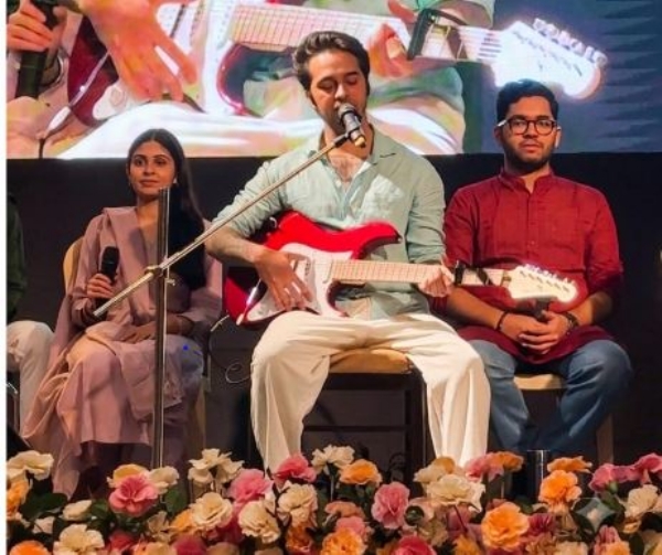 कीर्तन जॅमिंग