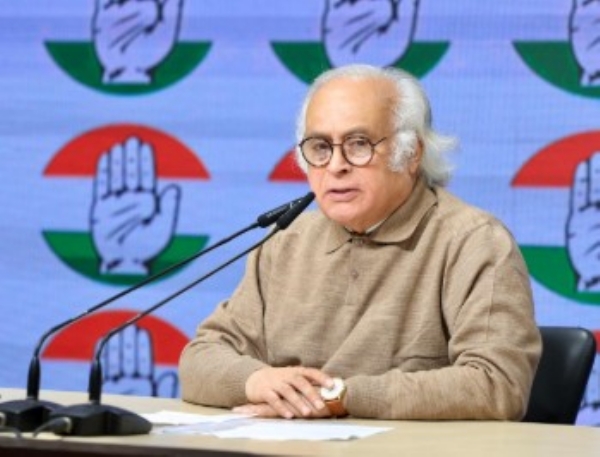 CONG JAIRAM RAMESH E20