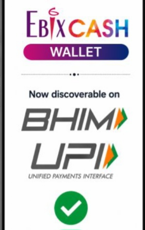 EbixCash wallet BHIM UPI EbixCash wallet BHIM UPI