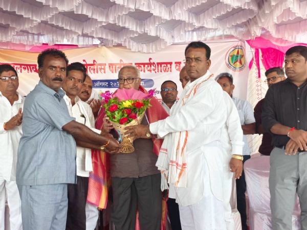 प्रकाश सोळंके प्रकाश सोळंके