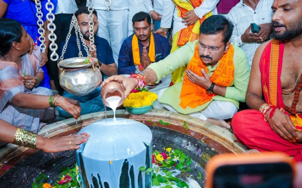 आमदार अभिजीत पाटील