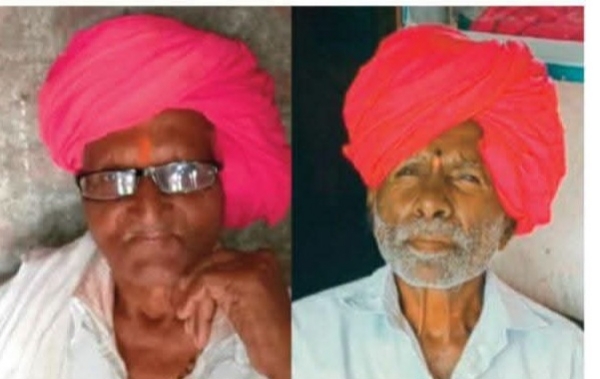 सख्खे भाऊ एकाच वेळी काळाच्या पडद्याआड