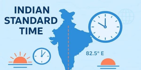 मार्च २०२७ पासून देशभरात इंडियन स्टँडर्ड टाइम बंधनकारक