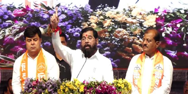 कुणाचाही हक्क न काढता मराठा समाजाला न्याय; सर्व समाजांच्या विकासासाठी एकनाथ शिंदेंची ठाम भूमिका