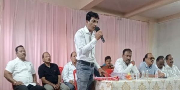 रायगड - १२ कोटींच्या कथित गैरव्यवहाराने नागाव ग्रामपंचायत चर्चेत