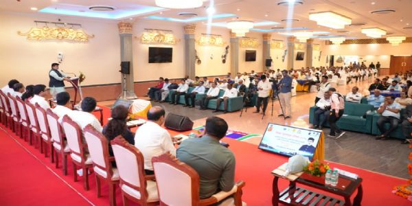 रत्नागिरी जिल्ह्यात २,१५९ कोटींची औद्योगिक गुंतवणूक - उदय सामंत