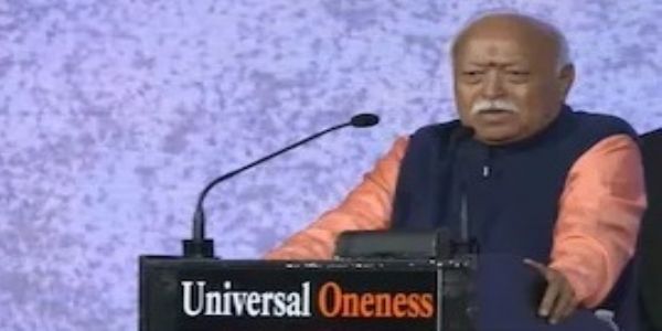 धर्म-उपासना पद्धती वेगळ्या असू शकतात; पण मानवता एकच - मोहन भागवत