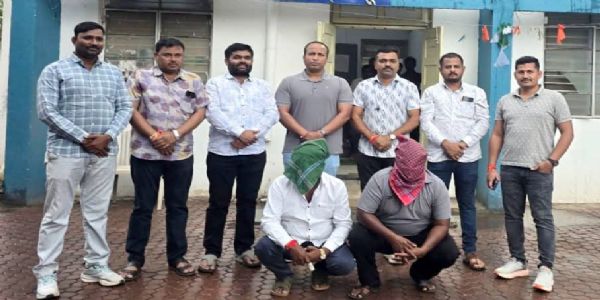 लातूर : किरण सगर खून प्रकरणात दोन आरोपी ताब्यात; अन्य आरोपींचा शोध सुरू