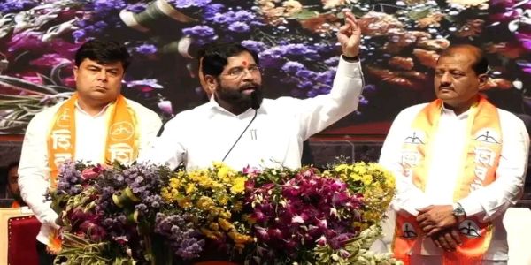 डबल इंजिन सरकार शेतकर्यांसह महिला व युवकांच्या पाठीशी खंबीर : उपमुख्यमंत्री एकनाथ शिंदे