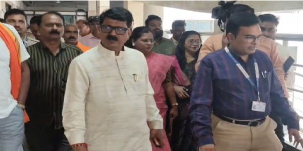 व्हेंटिलेटर कंपन्या सरकारला व्हेंटिलेटर आणत आहे - खा. अरविंद सावंत