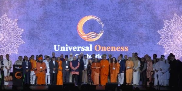सरसंघचालक न्यूयाॅर्क
